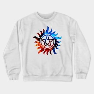 SPN - ANTI FIRE Crewneck Sweatshirt